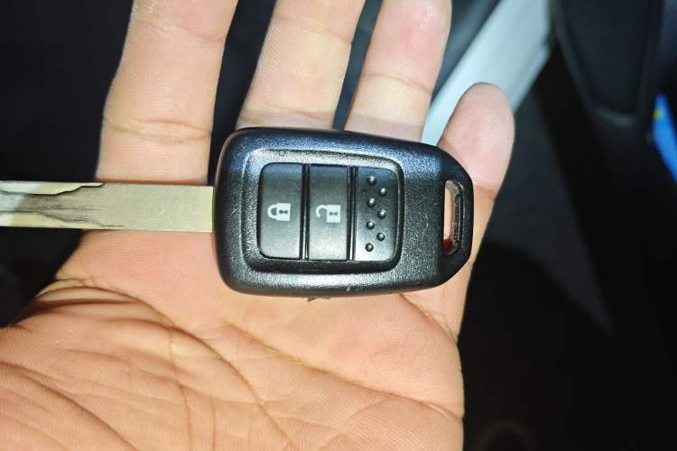 Used Honda Fit 2016 1.5L LXS CVT Comfort Sunroof Version
