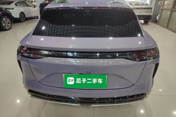 Used Denza N7 2025 702 Intelligent Driving Dual-Laser Luxury Edition Rear