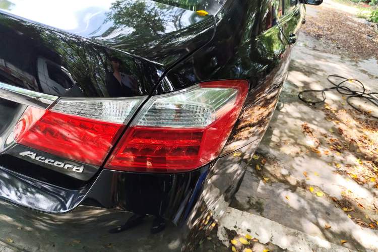 Used Honda Accord 2015 2.0L LX Comfort Edition
