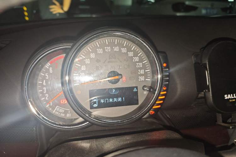 Used MINI Clubman 2016 1.5T COOPER Connoisseur Edition