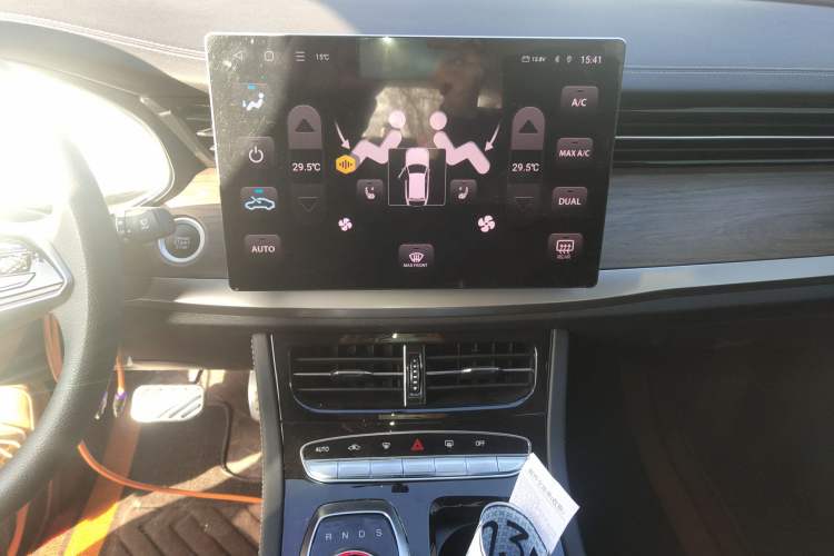 Used Skyworth EV6 2024 410 Travel Edition