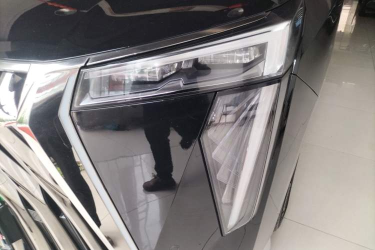 Used GAC Trumpchi M8 2023 Zongshi Series 400T Flagship Edition
