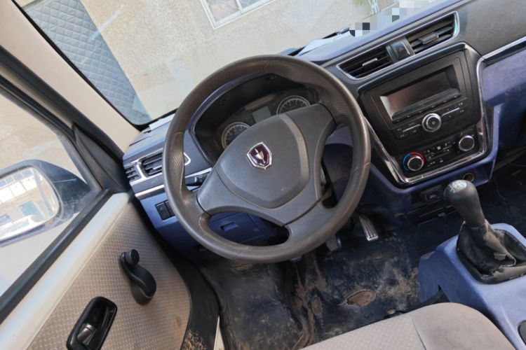 Used Jinbei Hiace X30 2018 1.3L Standard Edition DLCG12 Steering Wheel