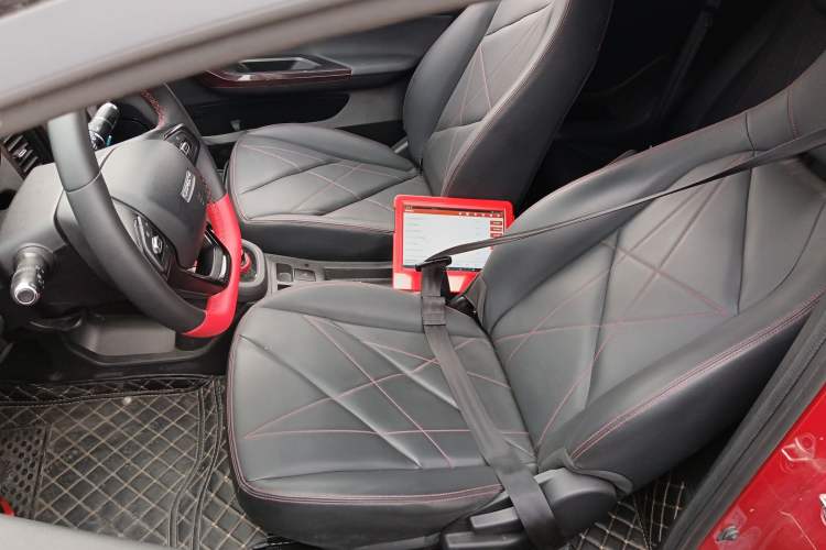 Used Chery Little Ant 2022 Sweet Pink Edition Half-Sugar Version Lithium Iron Phosphate 30 kW 301 km