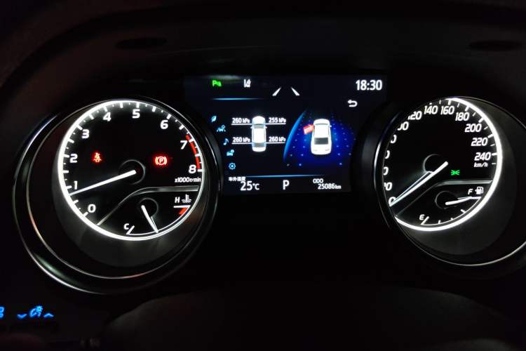 Used Toyota Camry 2019 2.0G Luxury Edition China VI Standard