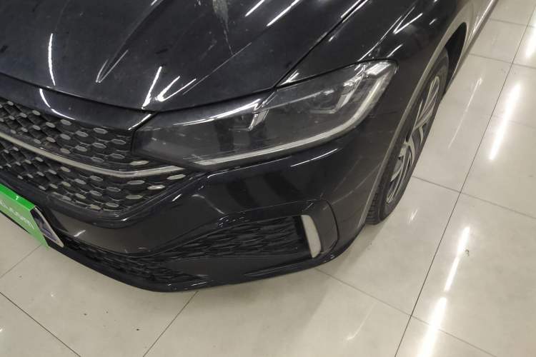 Used Volkswagen Lavida 2023 280TSI DSG Starry Sky Deluxe Edition Left Front Headlight