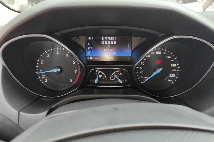 Used Ford Focus 2018 Hatchback Classic EcoBoost 180 Automatic Elite Model
