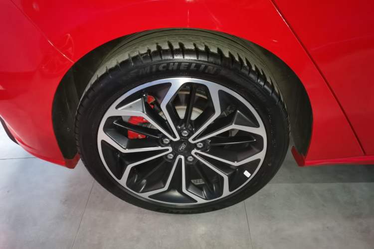 Used Ford Focus 2021 Hatchback EcoBoost 180 Automatic ST Line
