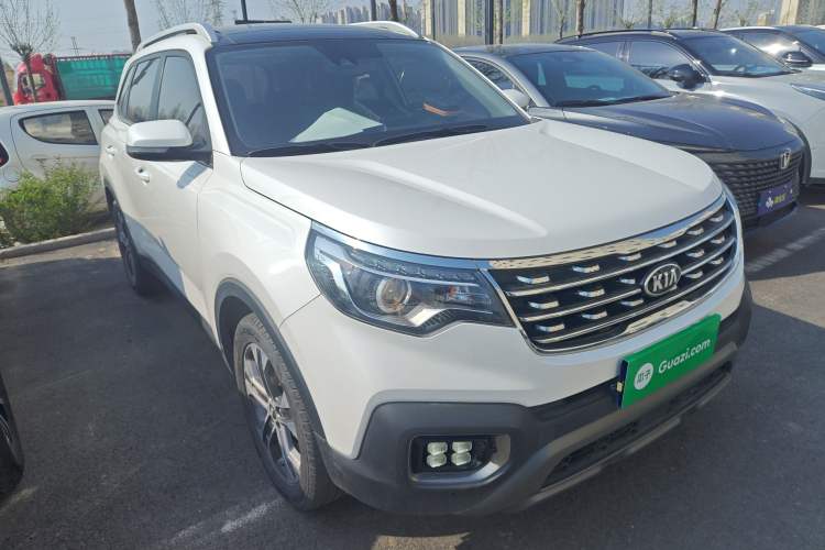 Used Kia Sportage R 2019 2.0L Automatic Smart Luxury Enhanced Edition
