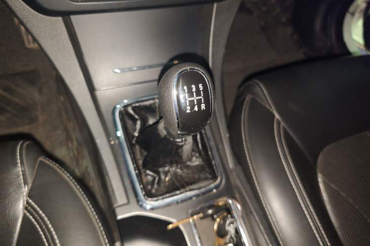 Used Geely Auto Emgrand 2017 Sedan Million Edition 1.5L Manual - Upward Version