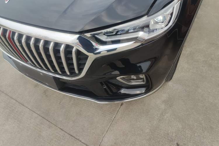 Used Hongqi HS5 2019 2.0T Smart Connect Flagship Edition
