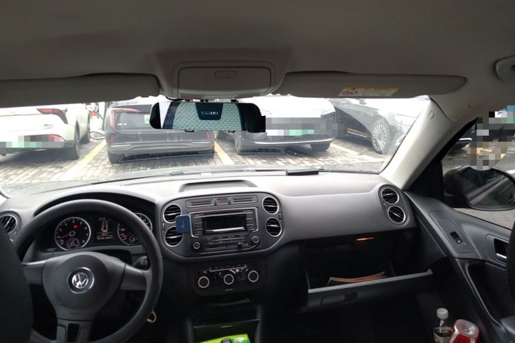 Used Volkswagen Tiguan 2016 280TSI Automatic Two-Wheel-Drive Silk Road Style Edition