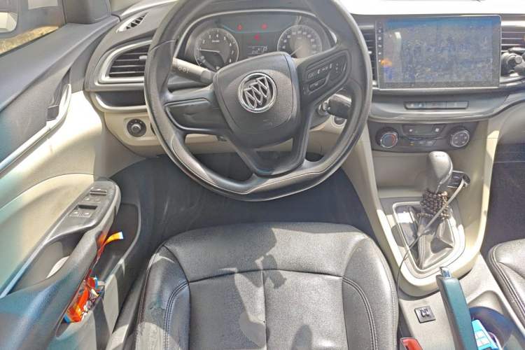 Used Buick GT 2018 15T Dual-Clutch Advanced Model China V Standard
