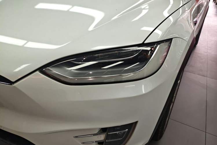 Used Tesla Model X 2019 Performance High-Performance Edition
