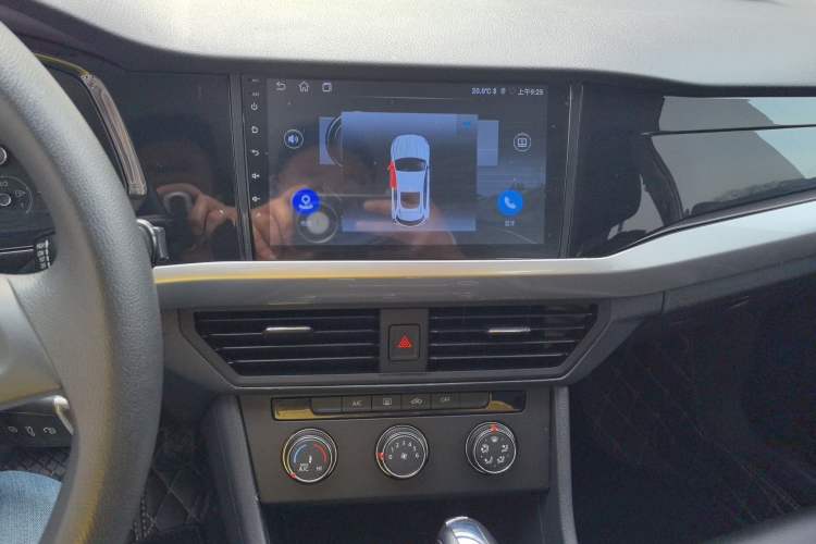 Used Volkswagen Bora 2021 1.5L Automatic Fashionable Smart Connectivity Version