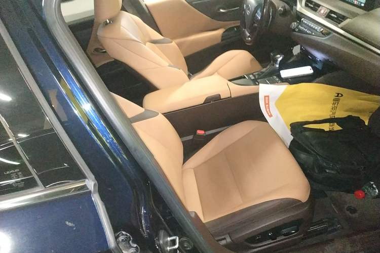 Used Lexus ES 2020 200 Excellence Edition
