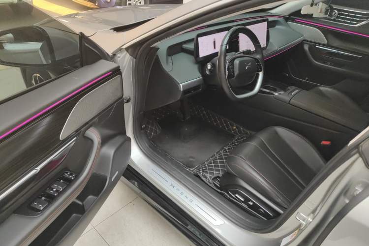 Used XPeng P7 2022 480E