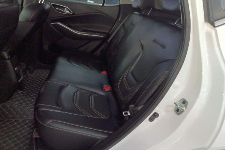 Used JAC Refine S4 2019 1.6L Manual Overdrive Model
