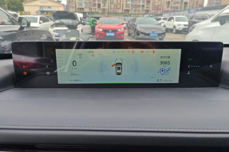 Used Changan Eado 2024 1.5T GDI Automatic Flagship Edition