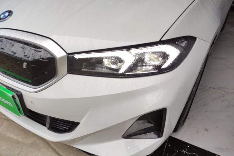 Used BMW i3 2022 eDrive 35 L
