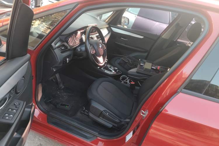 Used BMW 2 Series Active Tourer 2016 218i Leading Model