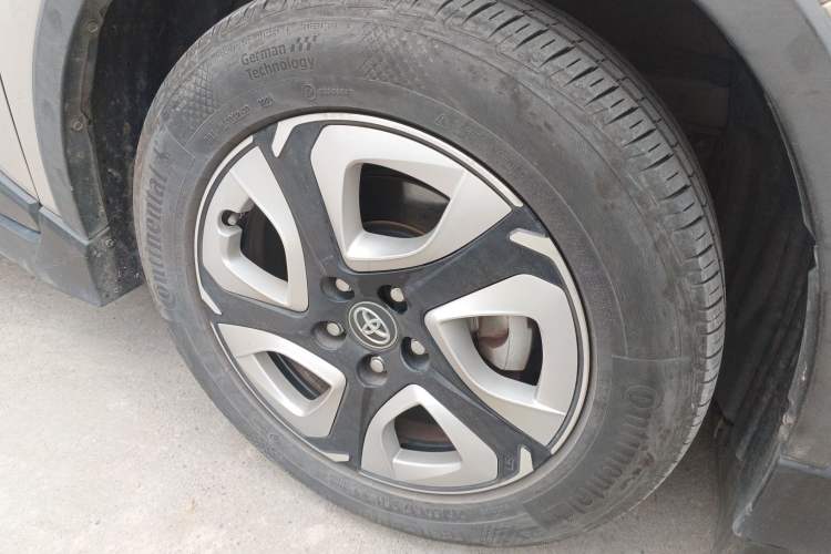 Used Toyota C-HR EV 2020 Luxury Sunroof Edition