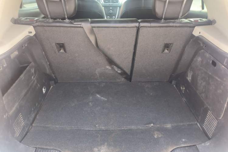 Used Buick Encore 2014 1.4T Manual Two-Wheel Drive Urban Advanced Model