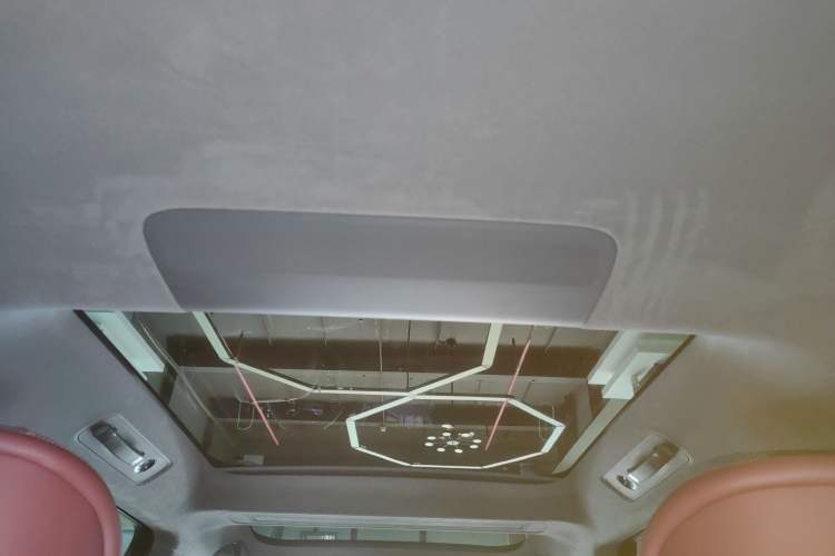 Used Hima AITO M8 2025 Extended-Range Ultra Version 53.4 kWh 5-Seater Edition
