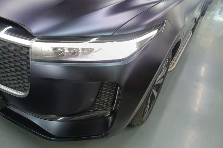 Used Li Auto ONE 2020 Extended-Range 6-Seater Version
