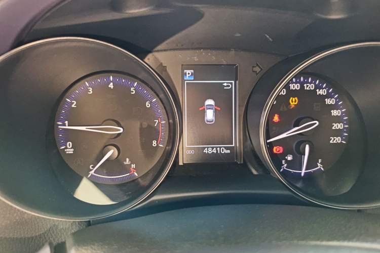 Used Toyota C-HR 2020 2.0L Leading Edition
