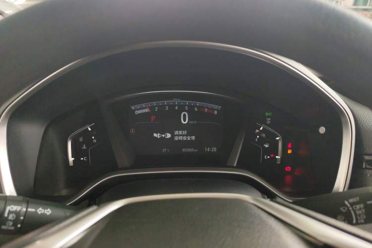 Used Honda Breeze 2020 240TURBO CVT 2WD Elite Edition Instrument Cluster