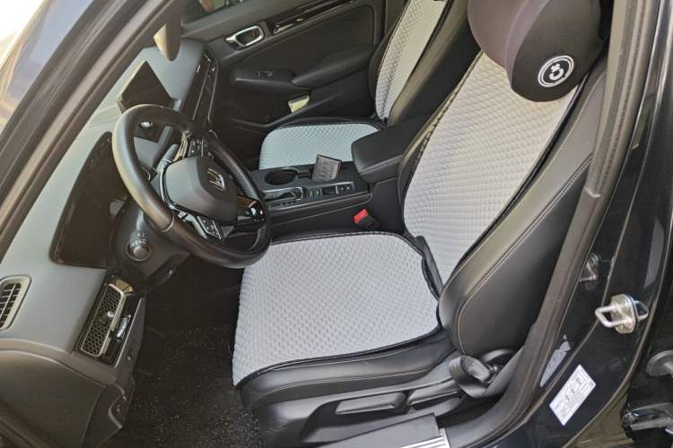 Used Honda Civic 2022 240TURBO CVT Dynamic Edition
