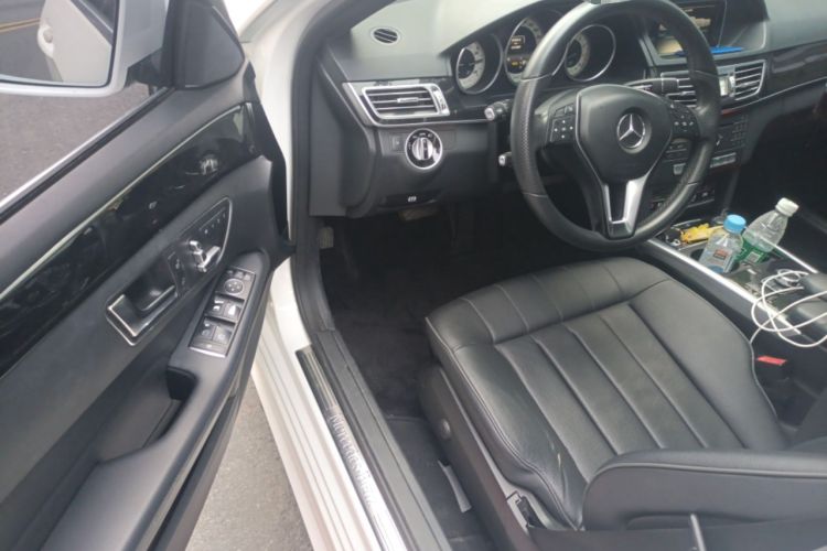 Used Mercedes-Benz E-Class 2015 E 260 L Sport Edition