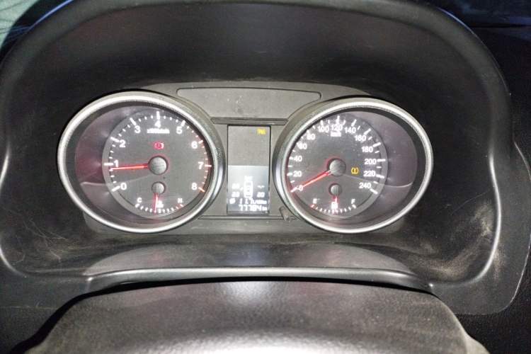 Used Haval H6 2012 1.5T Manual Two-Wheel Drive Elite Model