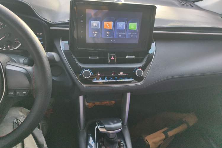 Used Toyota FRONTLANDER 2022 2.0L CVT Elite Edition