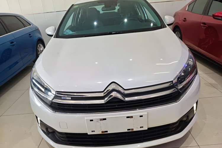 Used Citroen C4 Sega 2018 230THP Automatic Flagship Edition
