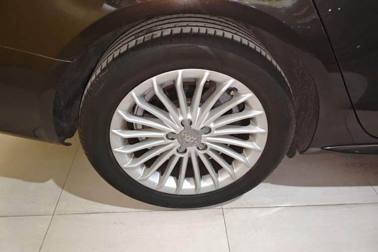 Used Audi A4L 2015 35 TFSI Automatic Comfort Model