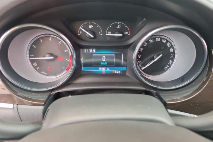 Used Buick Verano 2018 Sedan 20T Dual-Clutch Leading Model
