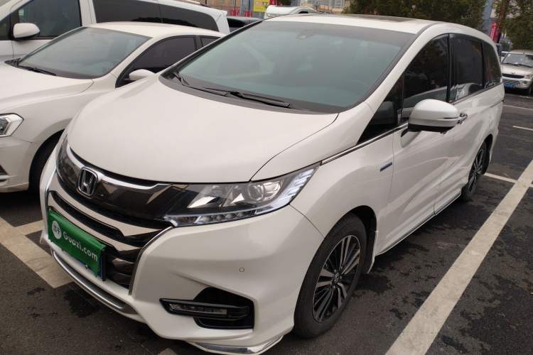 Used Honda Odyssey 2021 2.0L Rui·Smart Edition