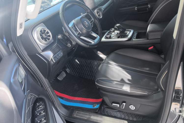 Used Tank 300 2021 Off-Road Edition 2.0T Conqueror
