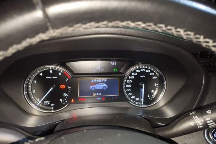 Used Cadillac XT4 2018 28T Two-Wheel Drive Tech Version