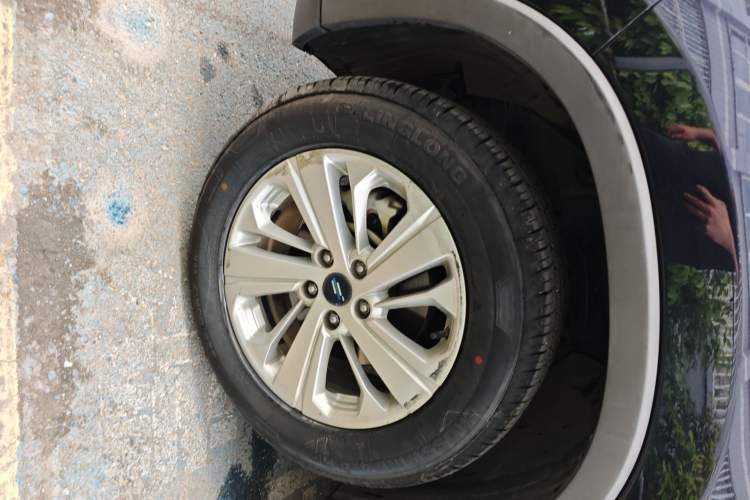 Used CHANGAN OSHAN X7 2020 1.5T Automatic Elite Edition
