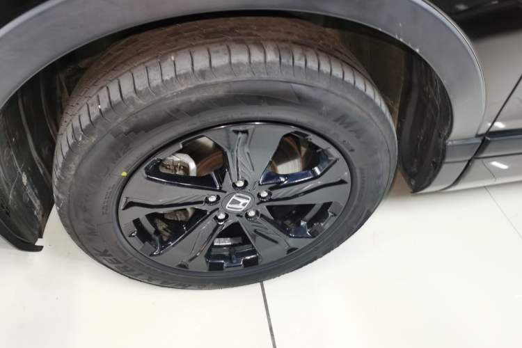 Used Honda Breeze 2021 240TURBO CVT Two-Wheel Drive Smart Enjoyment Version
