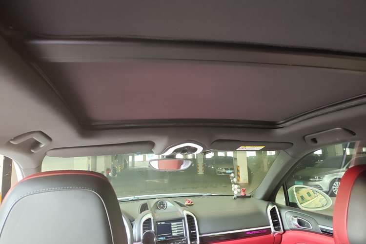 Used Porsche Cayenne 2015 Cayenne 3.0T