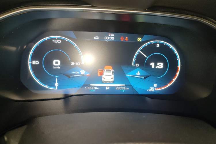 Used Haval H6 2020 2.0 GDIT Automatic GT Luxury Edition
