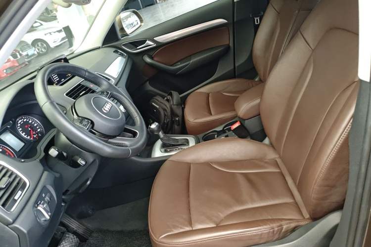 Used Audi Q3 2013 35 TFSI quattro Technology Edition
