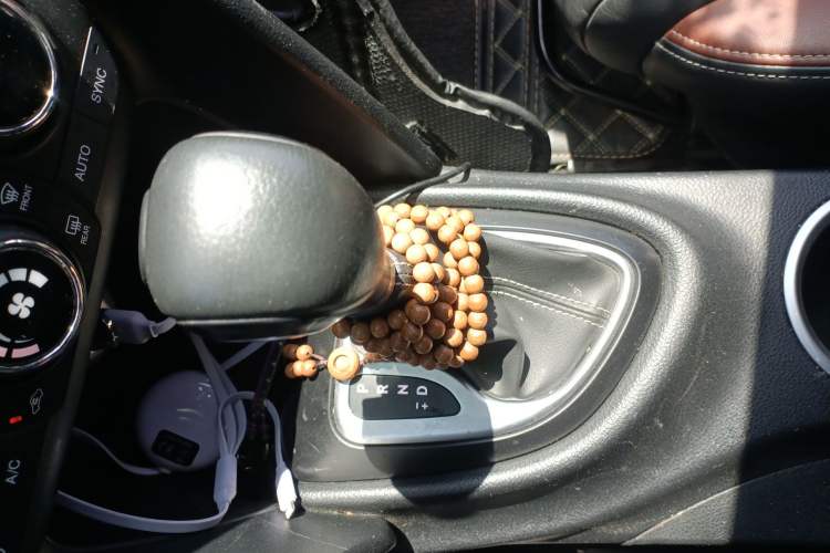 Used Fiat Viaggio 2015 1.4T Automatic Jingxiang Edition Gear Lever