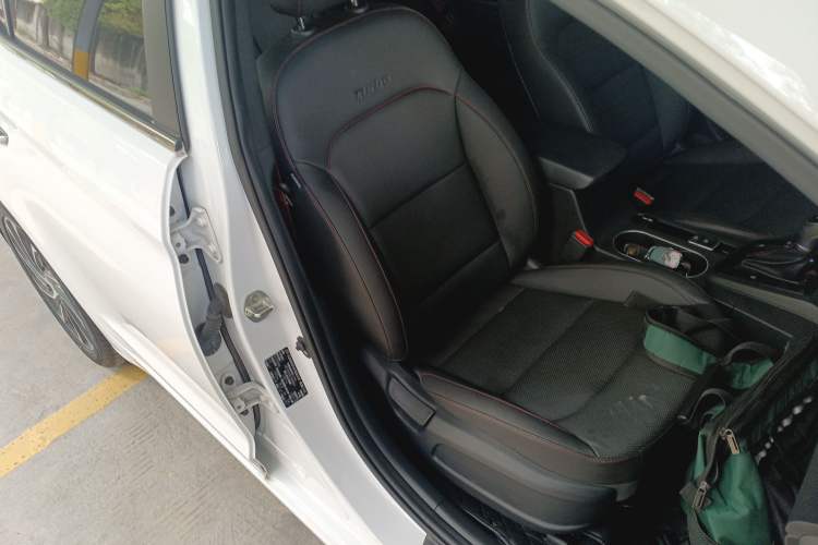 Used Hyundai Elantra (6th Generation / Lingdong) 2020 1.4T Dual-Clutch Xuan Dong · Dynamic Version
