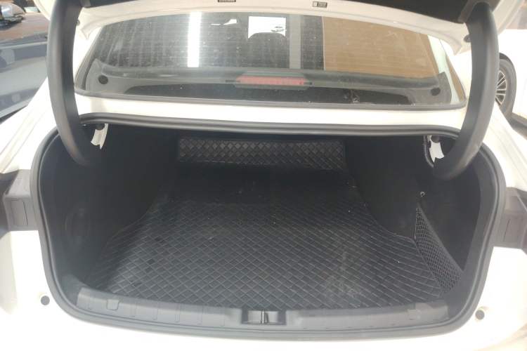 Used Leapmotor B01 2025 650 Enjoyment Edition Trunk