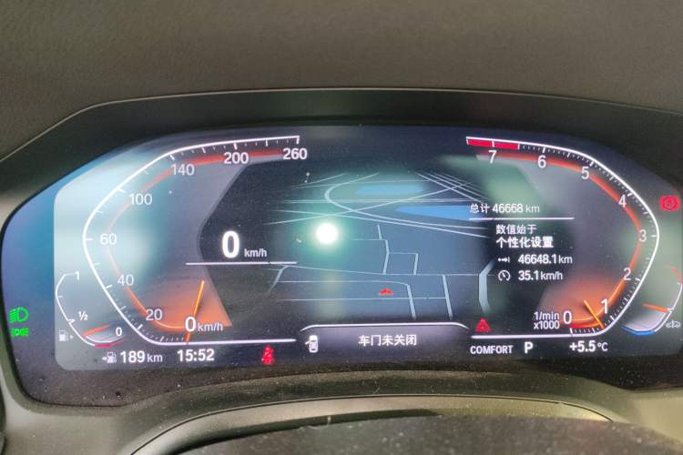 Used BMW 3 Series 2022 325Li M Sport Package
